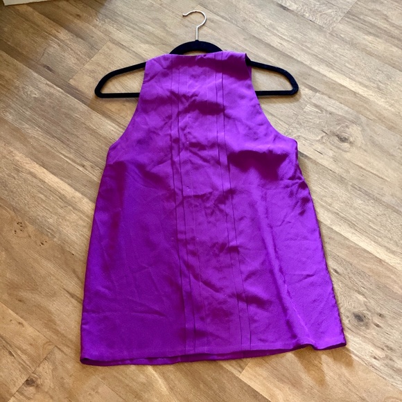 Alexander Wang Silk Top - Picture 4 of 6